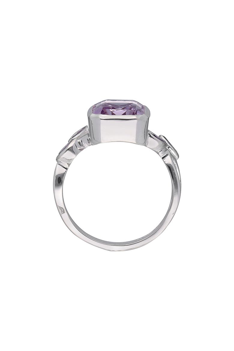 Amethyst Ring, Alternate, color, PURPLE