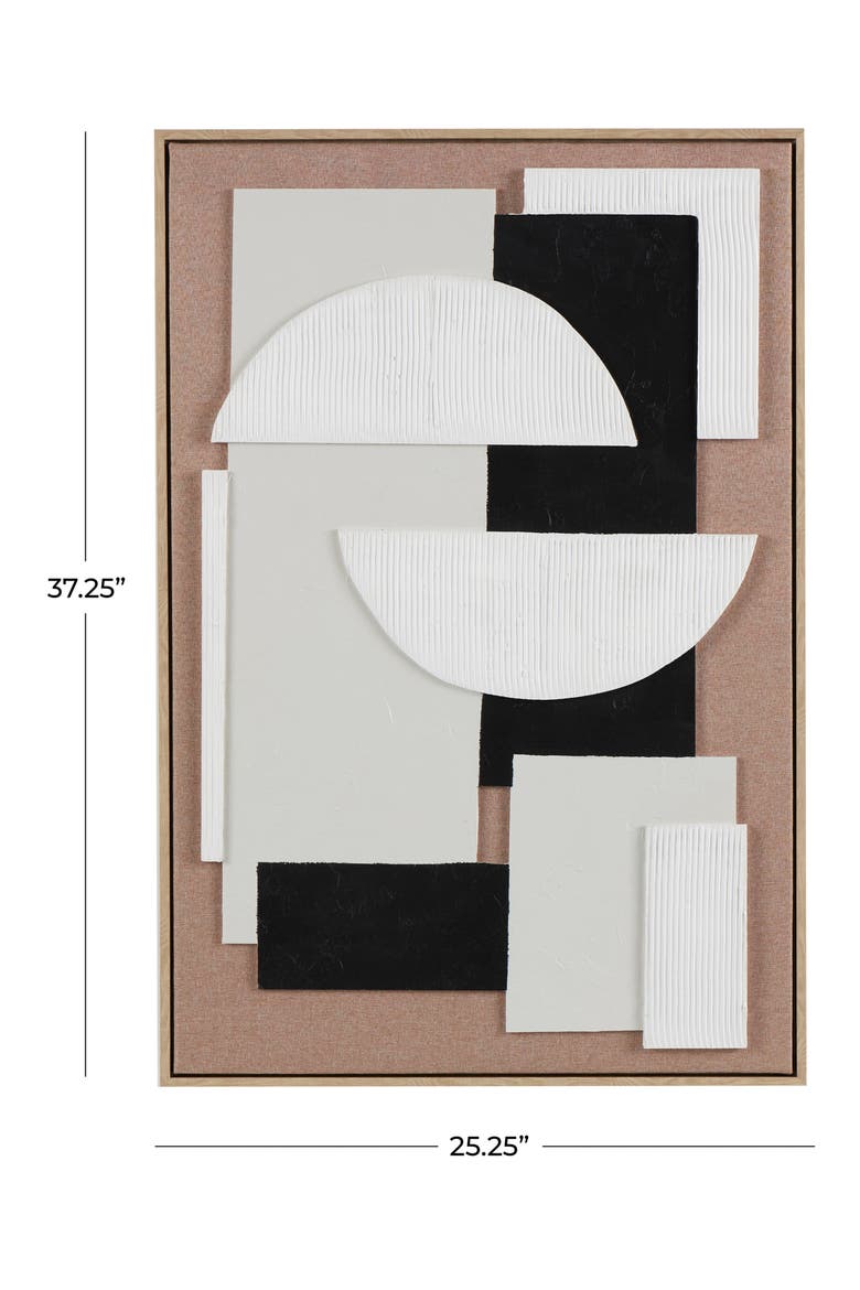 Framed Wall Art, Alternate, color, BROWN