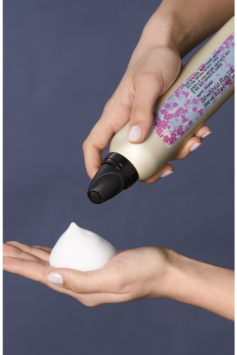 This Is a Curl Moisturizing Mousse, Alternate, color, NO COLOR