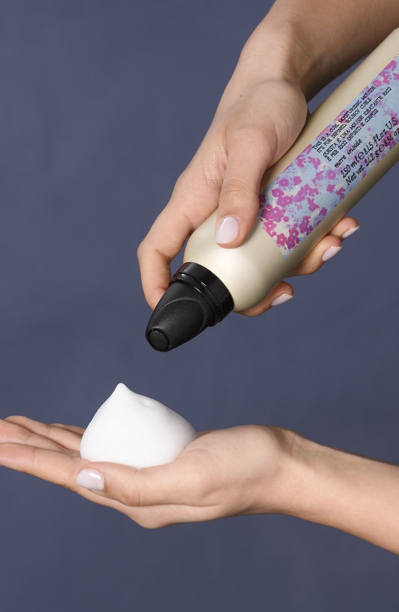 Davines This Is a Curl Moisturizing Mousse, Alternate, color,