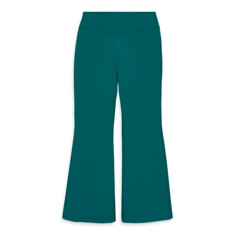 Kids Stretchsoft Flared Legging