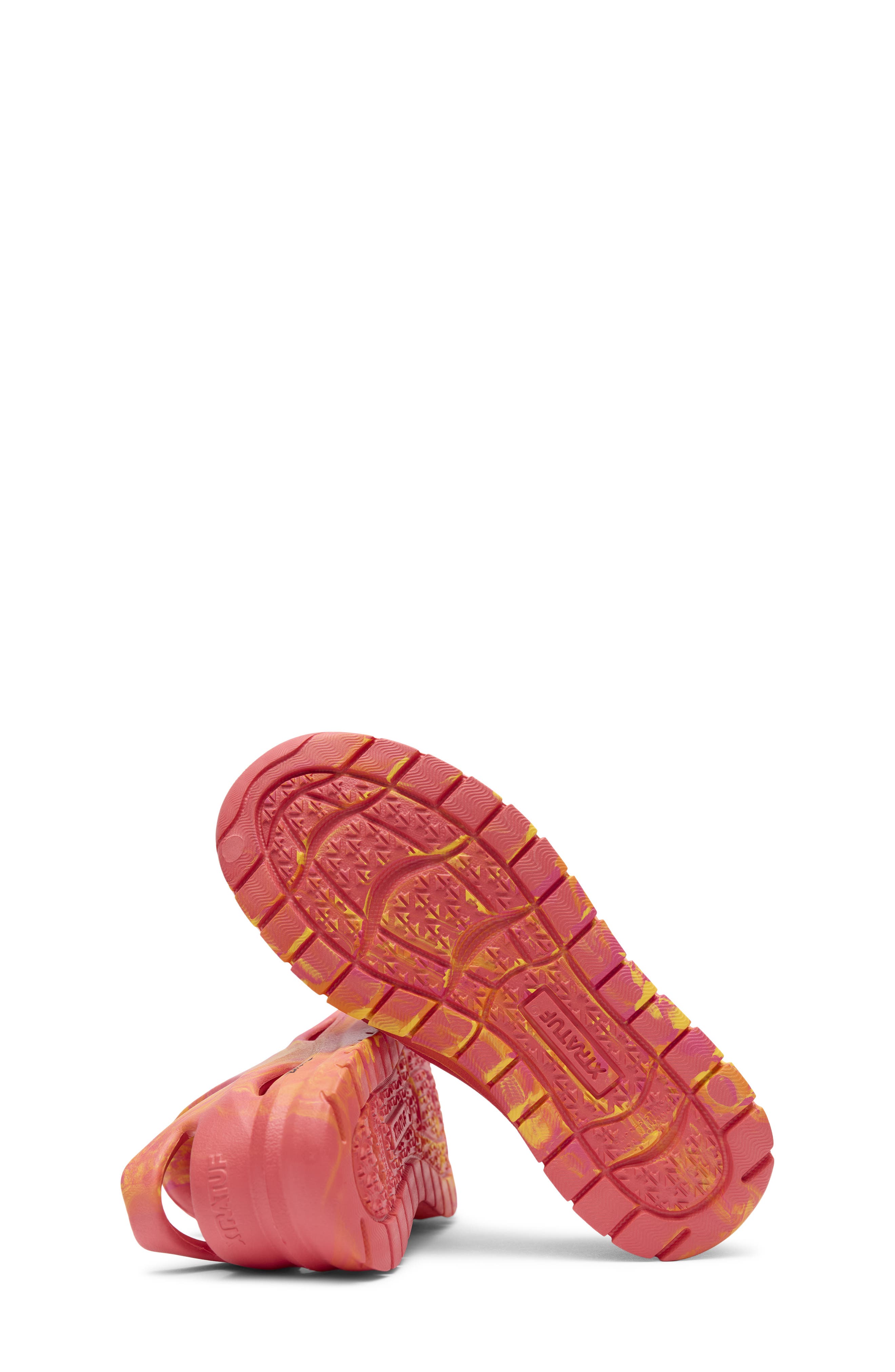 XTRATUF Riptide Sandal, Alternate, color, Lava Cayenne Swirl