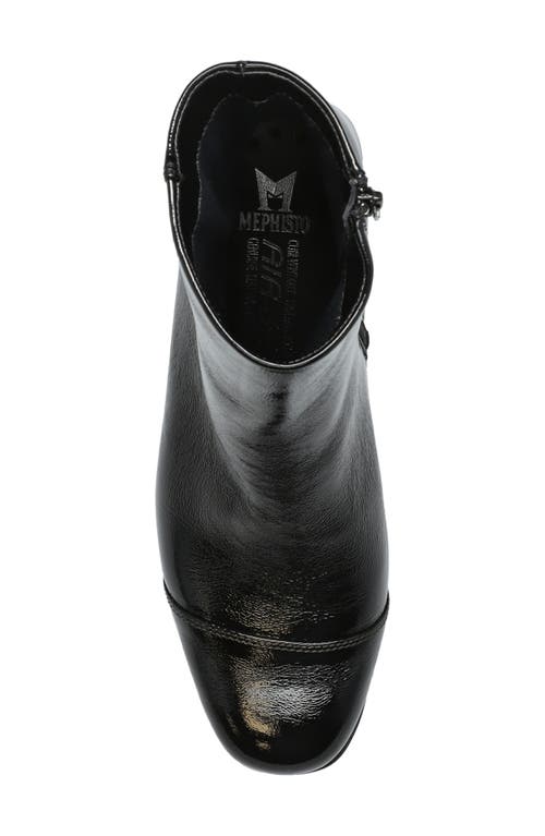 Mephisto Jiliane Bootie In Black
