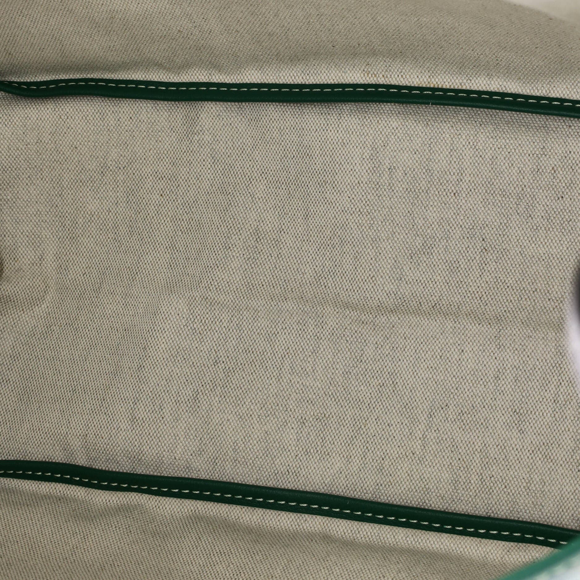 Pre-Owned Goyard Saint Louis Tote Coated Canvas PM, Alternate, color, Green