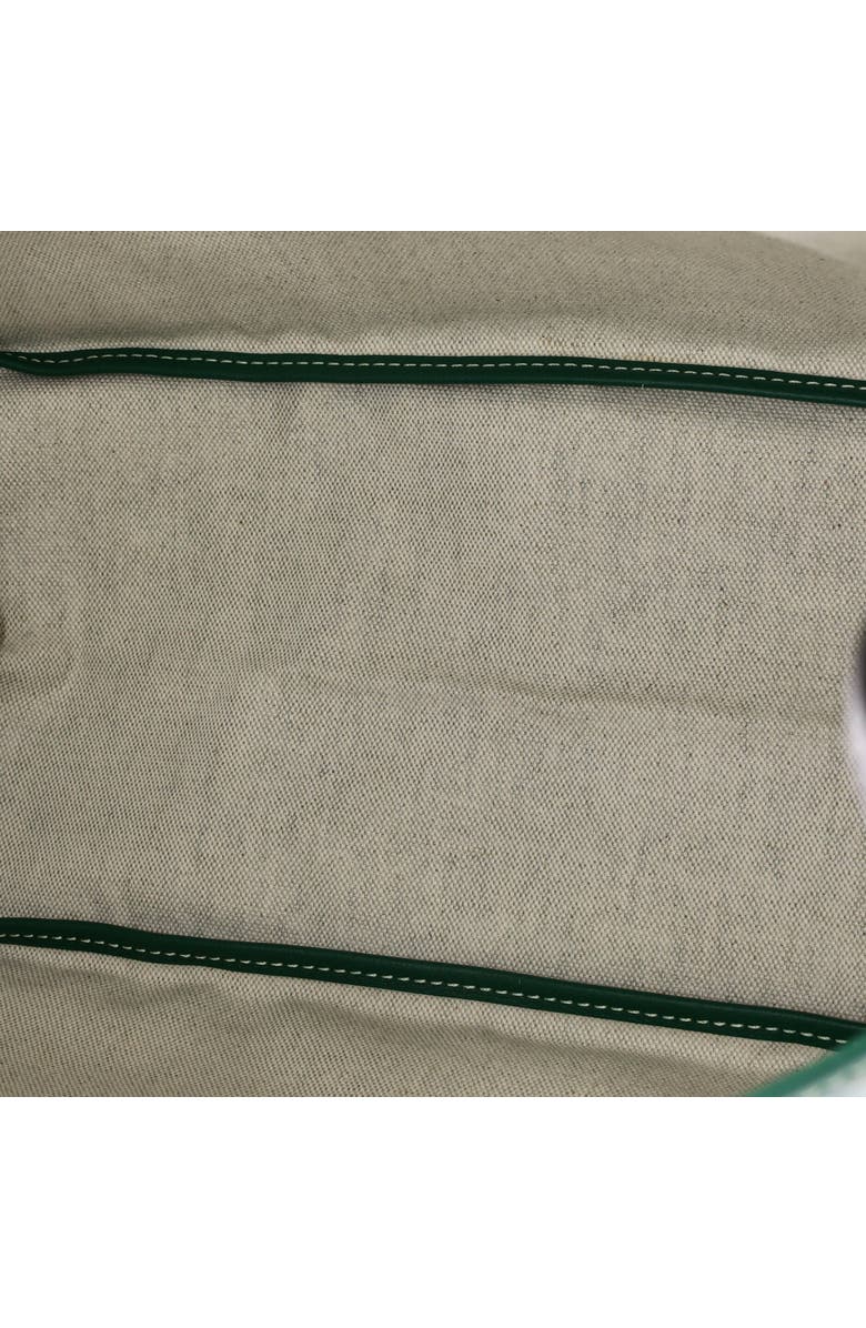 Pre-Owned Goyard Saint Louis Tote Coated Canvas PM, Alternate, color, Green