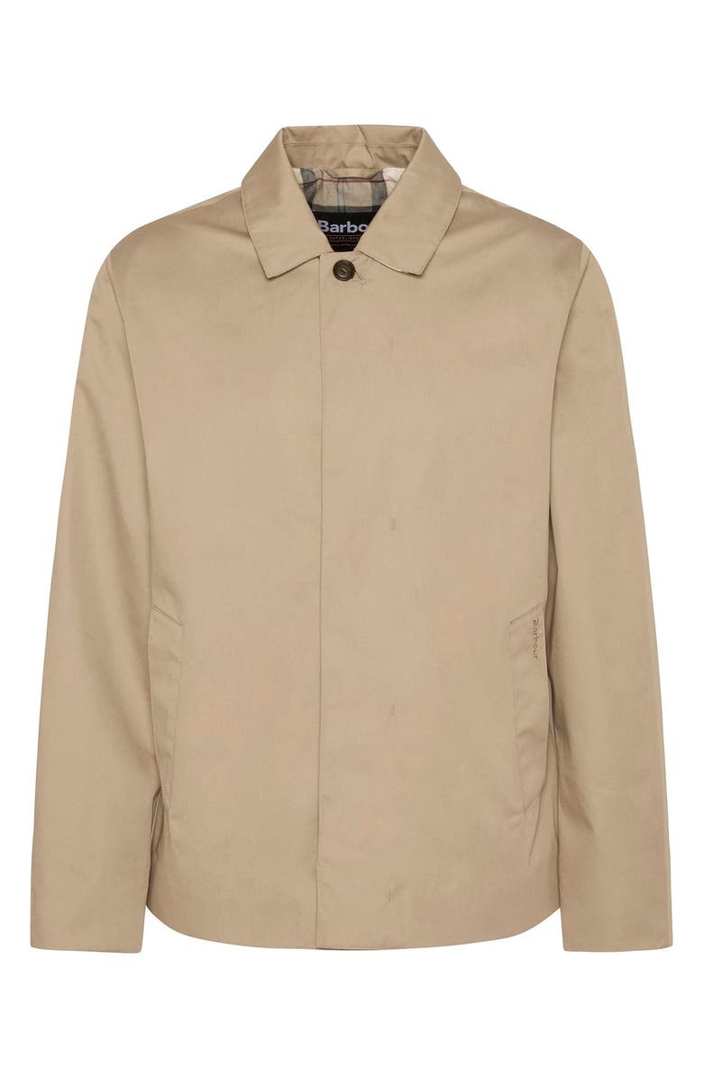 Barbour Rokig Waterproof Short Jacket, Alternate, color, 