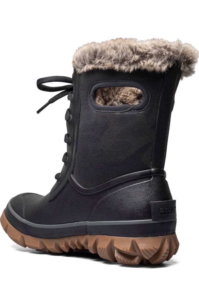 Bogs Arcata Insulated Waterproof Snow Boot, Alternate, color,