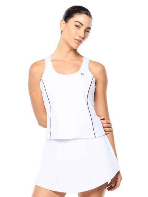 Tessa Scoop Neck Tank