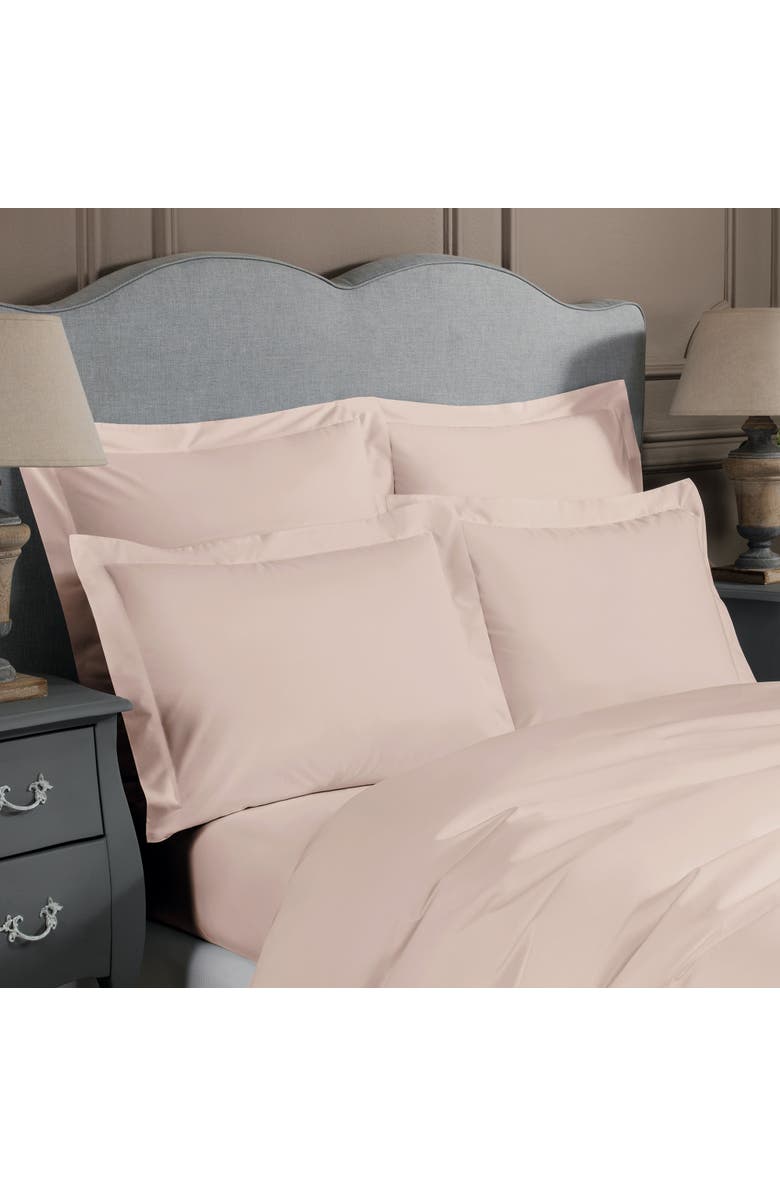 Togas Royal Duvet Cover, Alternate, color, Pink