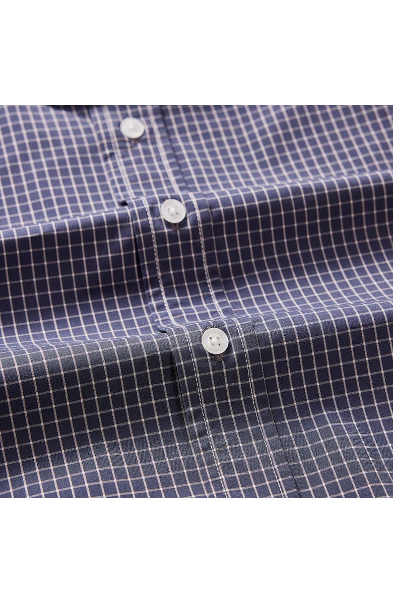 Regent Row Men’s Big and Tall Stanton Shirt ,Tailored Fit short Sleeves, Performance Fabric & Ventilated Armholes, Alternate, color,