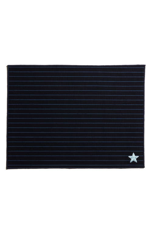 ATELIER SAUCIER ATELIER SAUCIER YEARBOOK STRIPE PLACEMAT