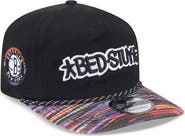 New Era Men's New Era Black Brooklyn Nets 2025/26 City Edition 19TWENTY Adjustable Hat