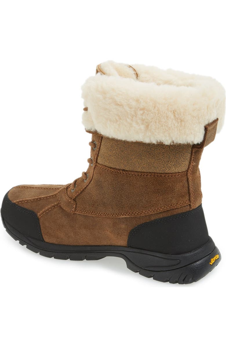 UGG<sup>®</sup> Butte Bomber Snow Boot, Alternate, color,