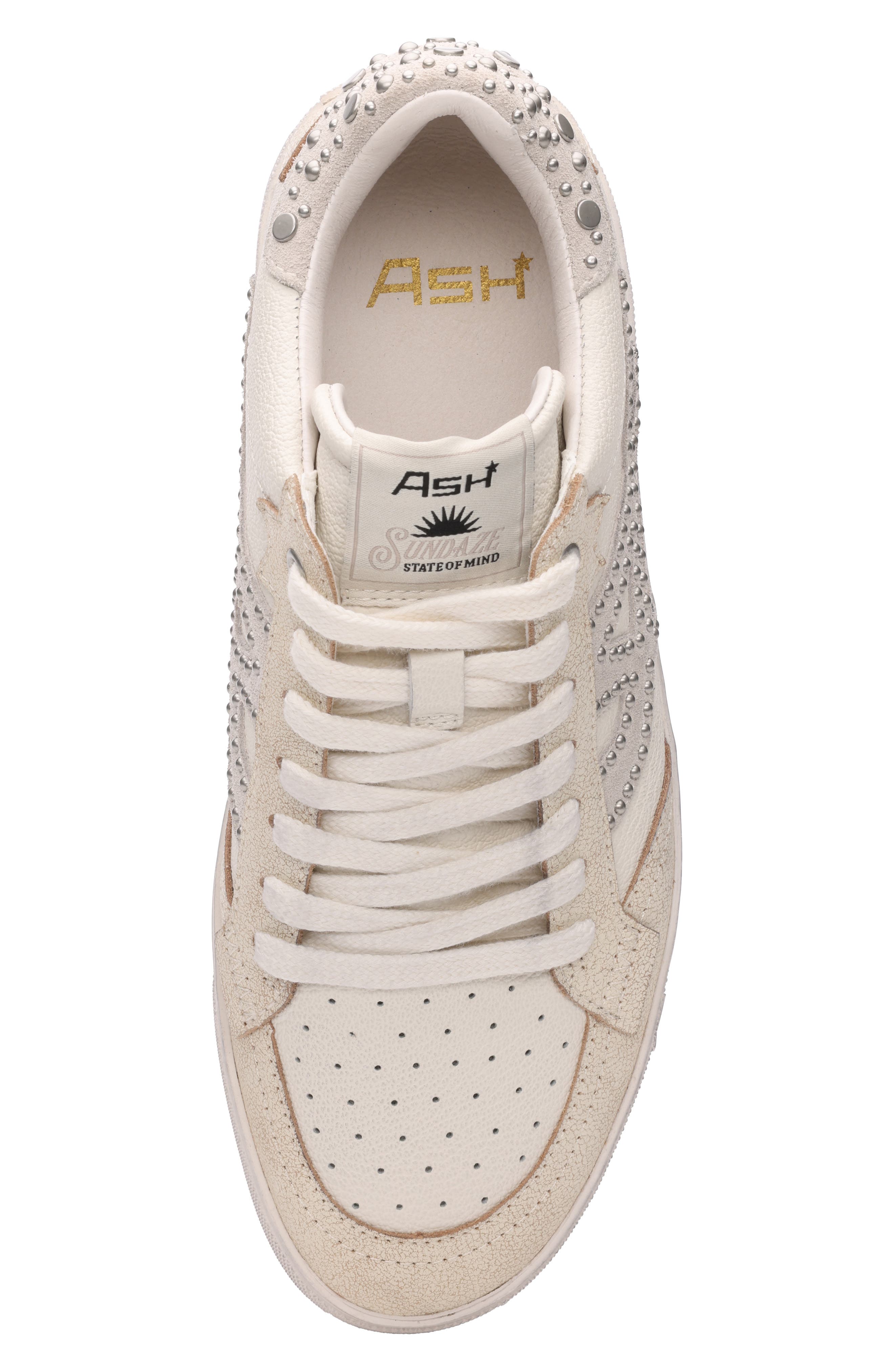 Ash Moonlight Stud Sneaker, Alternate, color, 