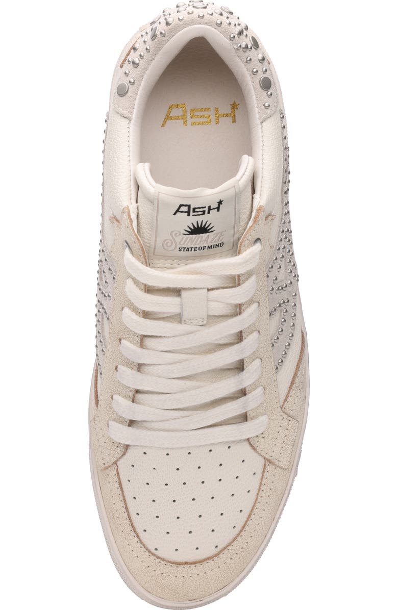 Ash Moonlight Stud Sneaker, Alternate, color,