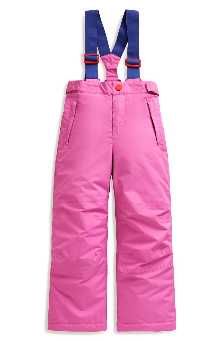 Mini Boden Kids' All-Weather Waterproof Insulated Snow Pants, Main, color,