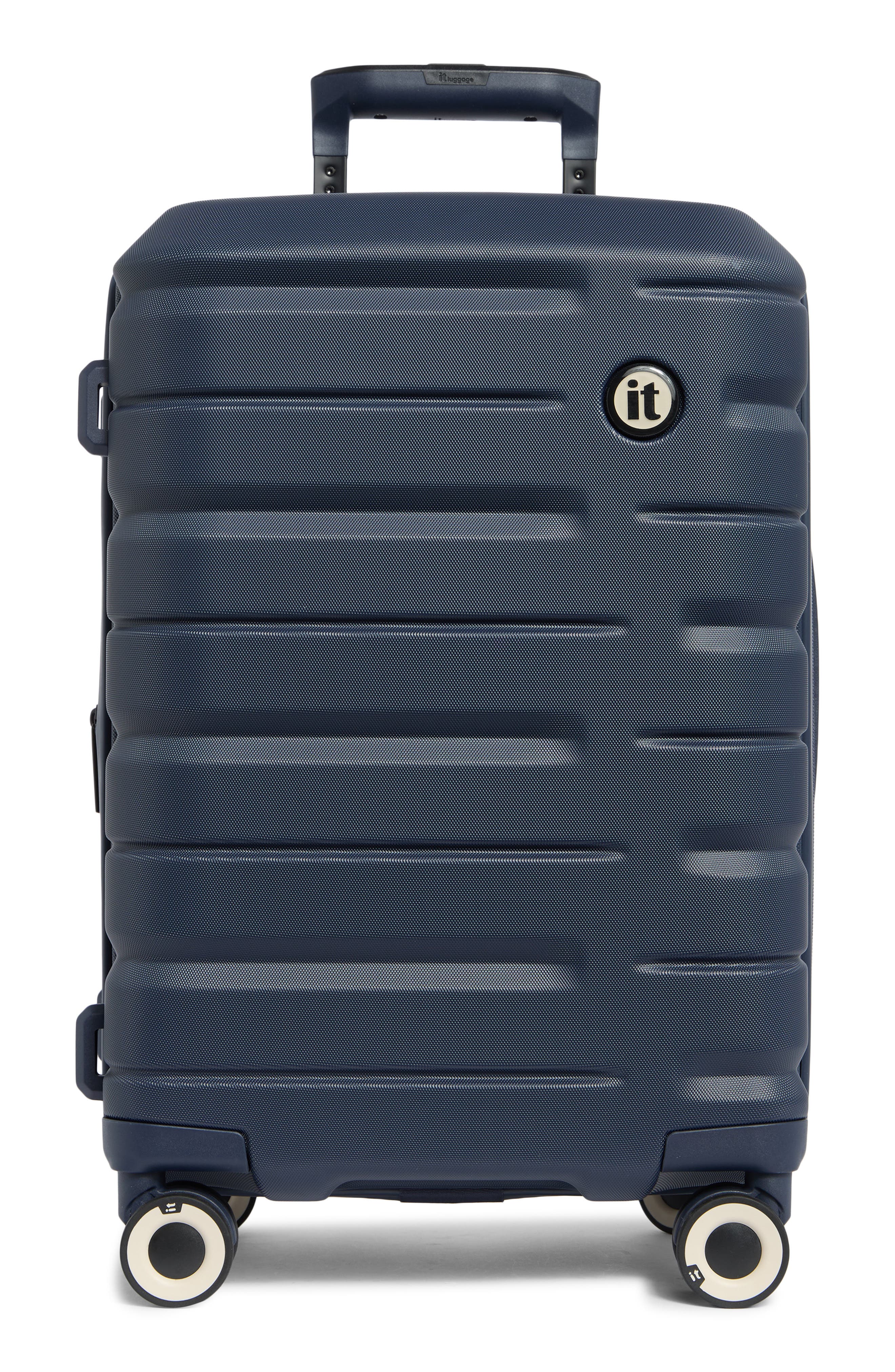 IT LUGGAGE Submission 21-Inch Hardside Carry-On Spinner
