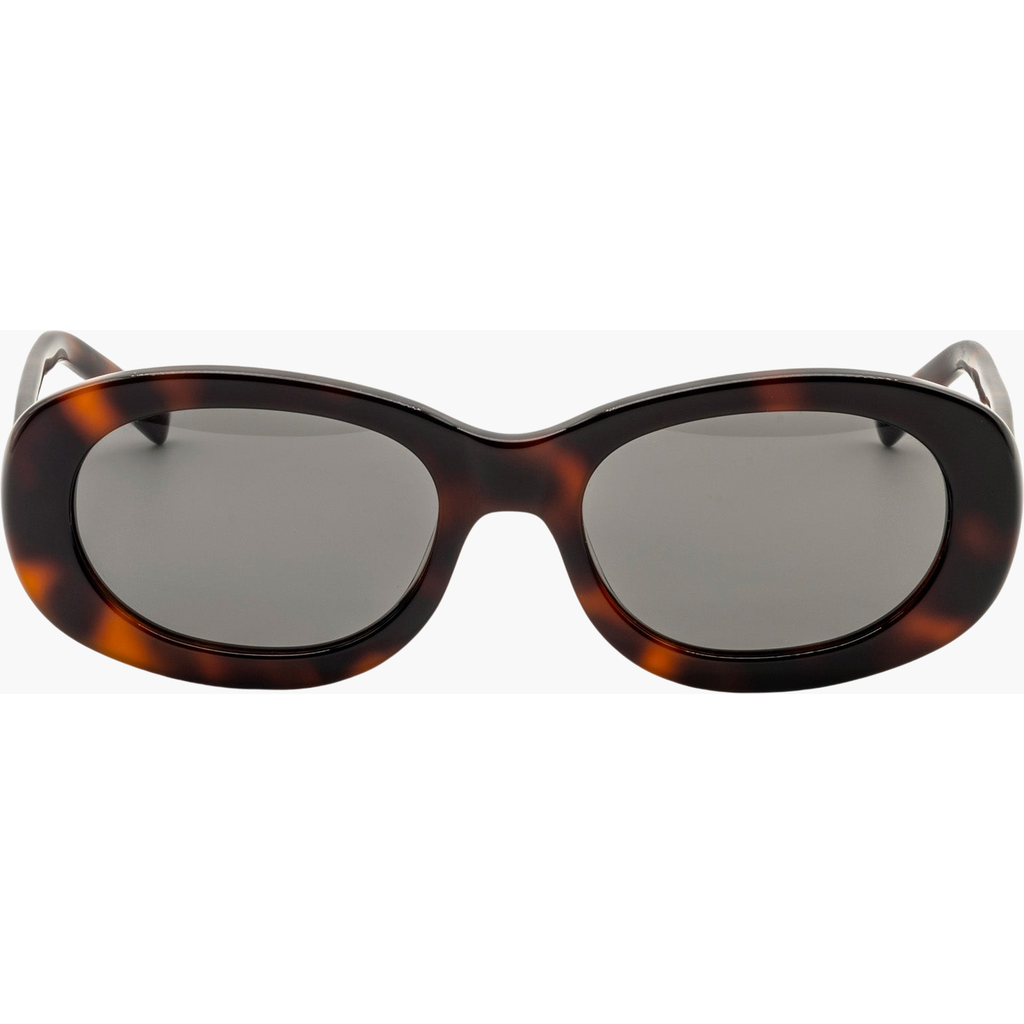 ITALIC ITALIC CELESTE OVAL ITALIAN ACETATE SUNGLASSES