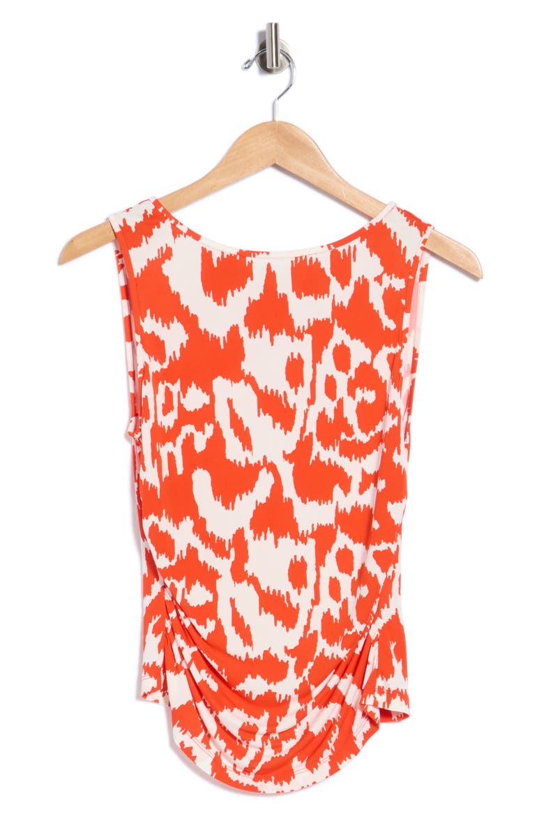 Click Print Tank Top, Alternate, color, KUPANG ORANGE