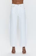 Pistola Wes High Waist Barrel Jeans
