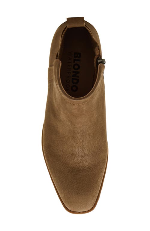 Blondo Shyne Waterproof Bootie In Animal Print