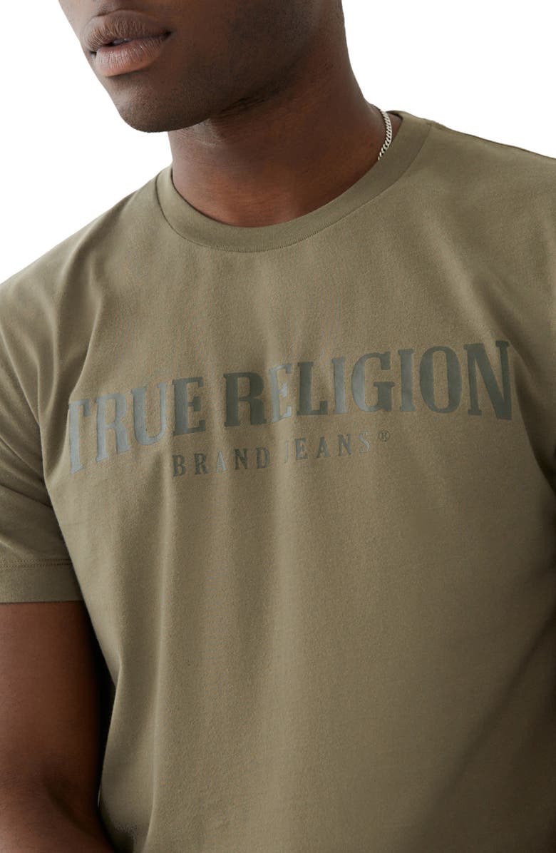 True Religion Brand Jeans True Religion Arch Graphic Tee, Main, color,