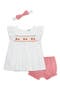 selected White/ Red