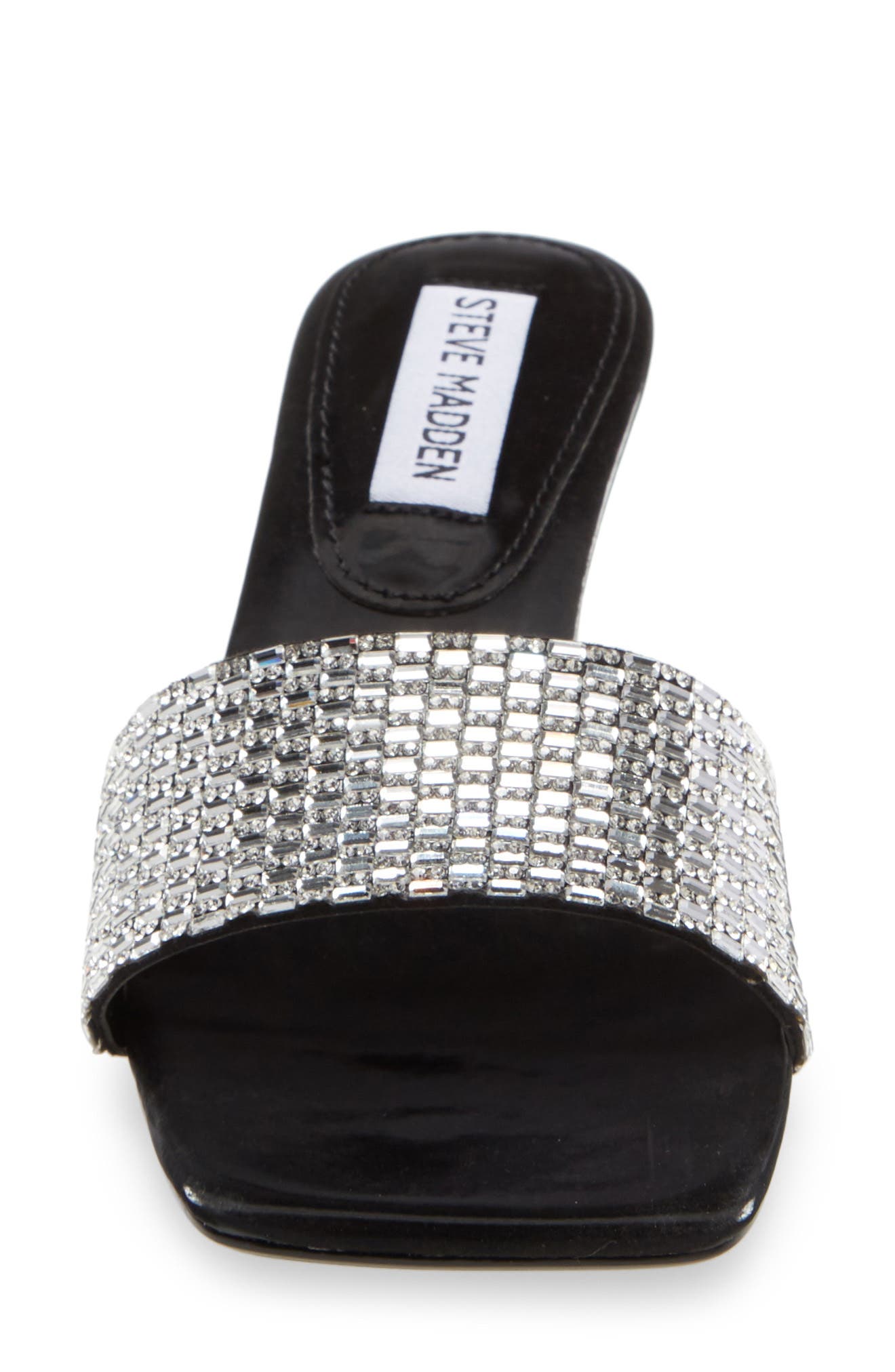Steve Madden Tonight Slide Sandal, Alternate, color, 
