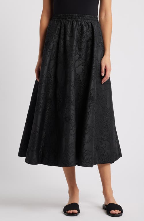 Masai Copenhagen Sophronia Maxi Skirt in Black 