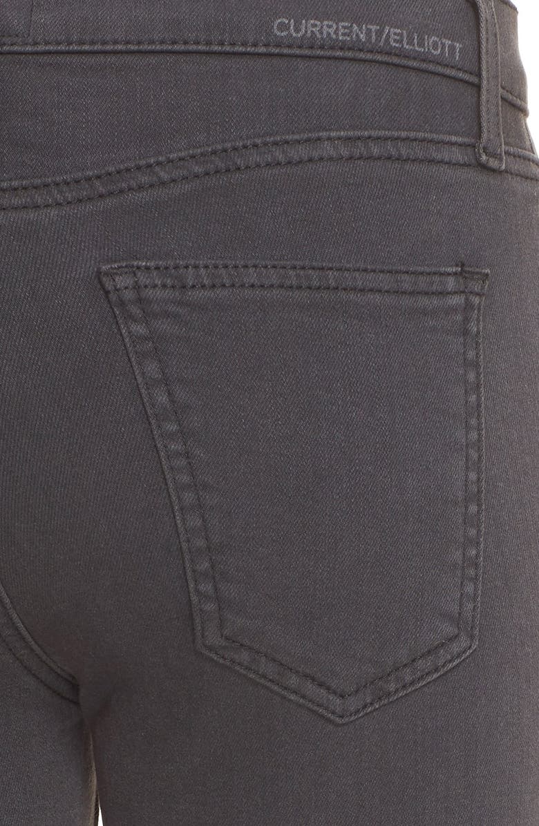 Current/Elliott 'The Stiletto Stretch Skinny Jeans, Alternate, color, 