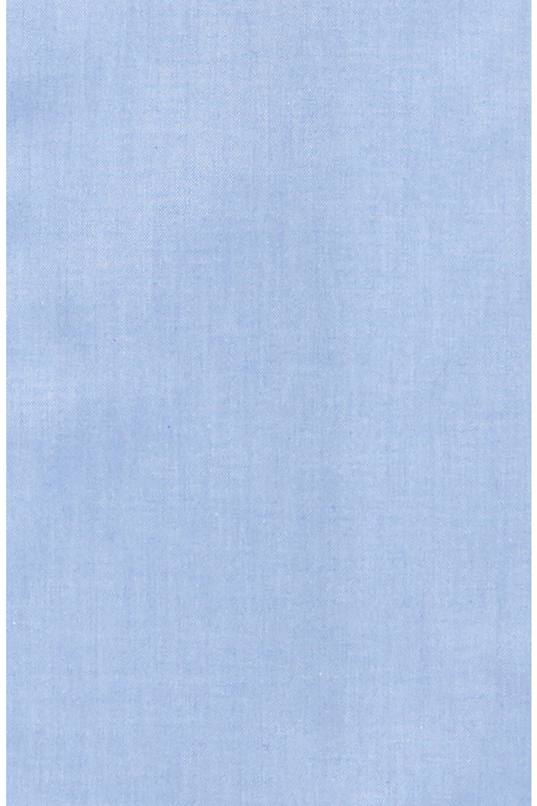 Solid Dress Shirt, Alternate, color, BLUE AZURITE