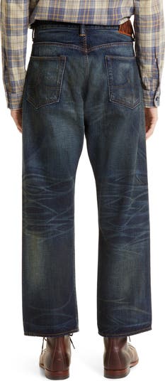Double RL Vintage Straight Leg Jeans | Nordstrom Double RL Vintage Straight Leg Jeans | Nordstrom