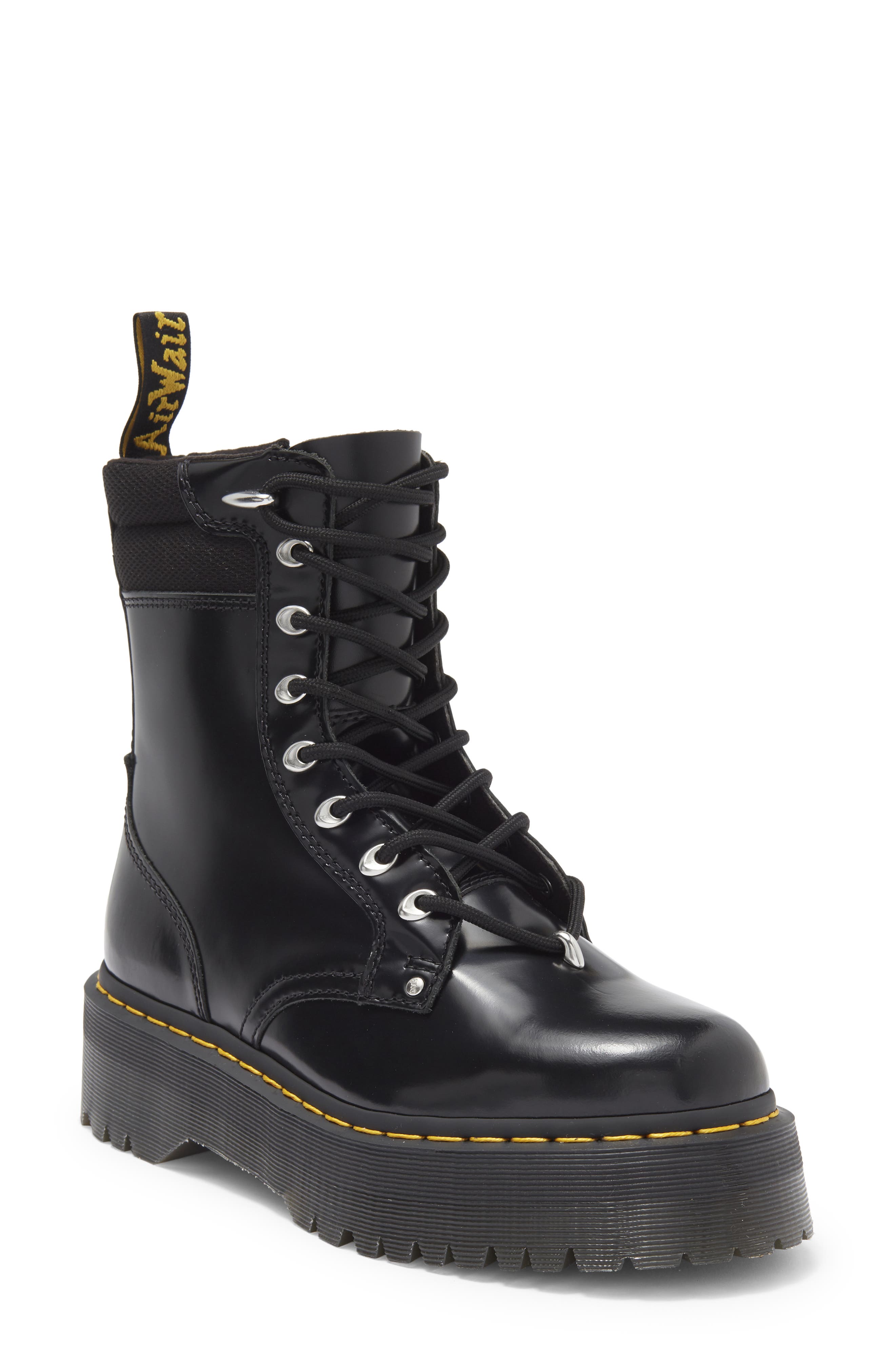 Dr. Martens Jadon HDW II Platform Boot, Main, color, 