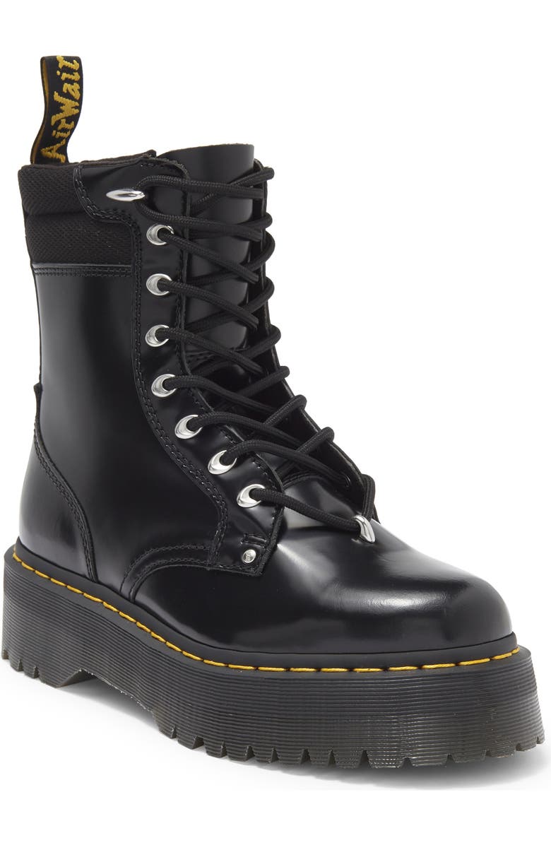 Dr. Martens Jadon HDW II Platform Boot, Main, color,
