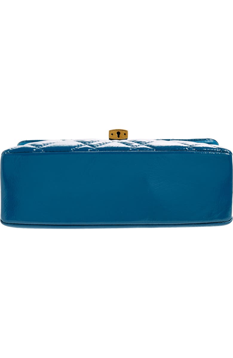 Kurt Geiger London Brixton Medium Lock Quilted Shoulder Bag, Alternate, color,