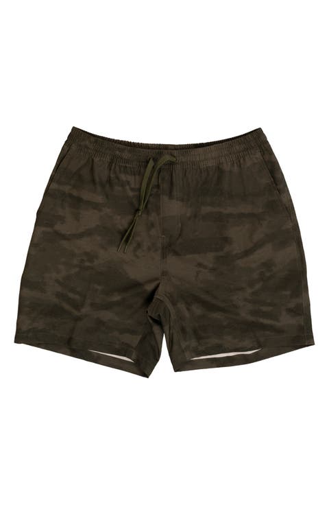 Hybrid Stretch Shorts