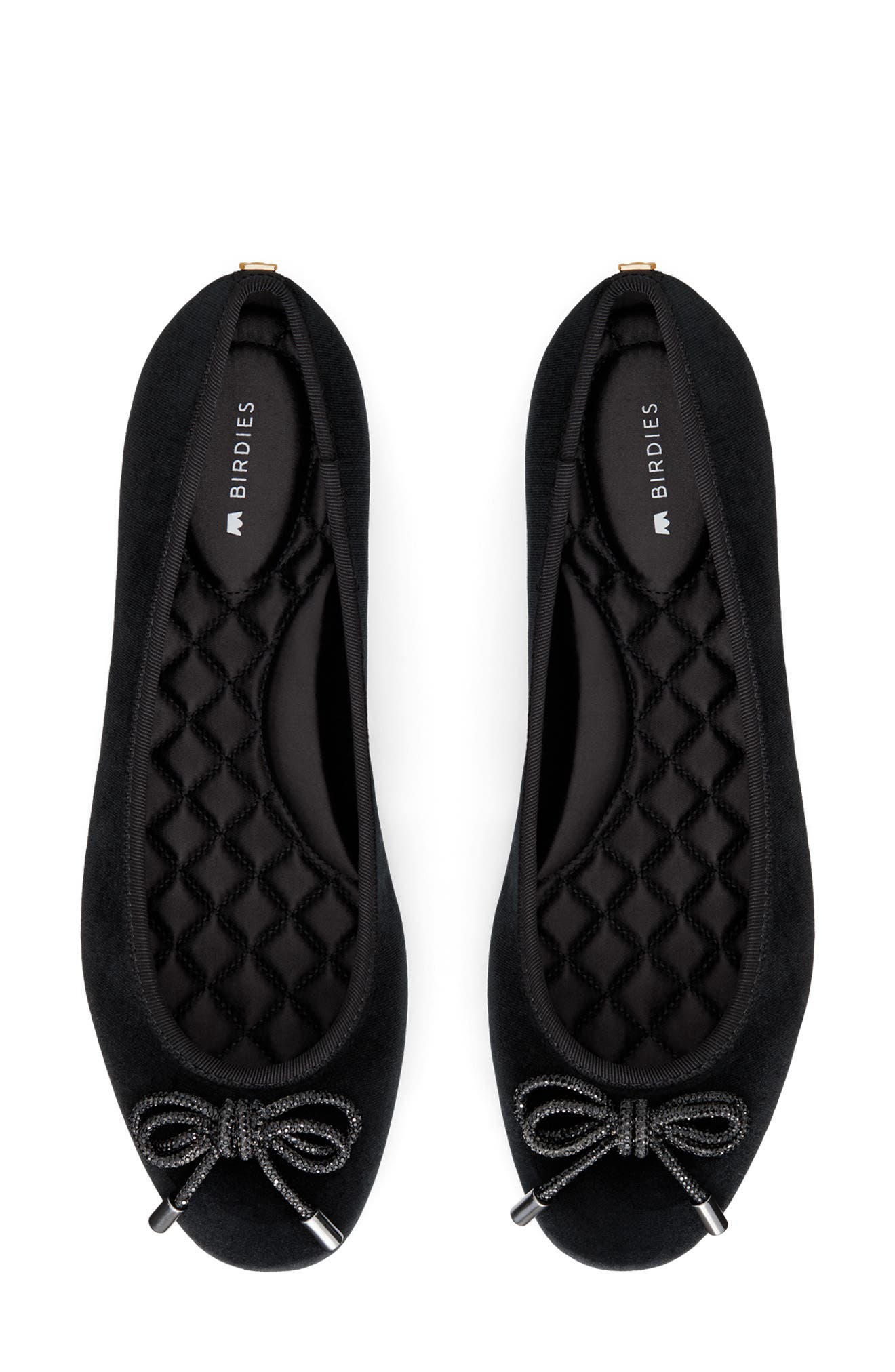 Birdies Humminbird Ballet Flat, Alternate, color, 