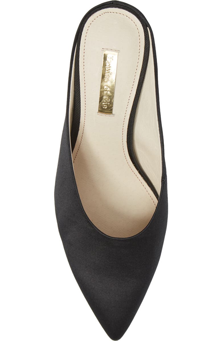 Louise et Cie Karas Pointy Toe Mule Pump, Alternate, color,
