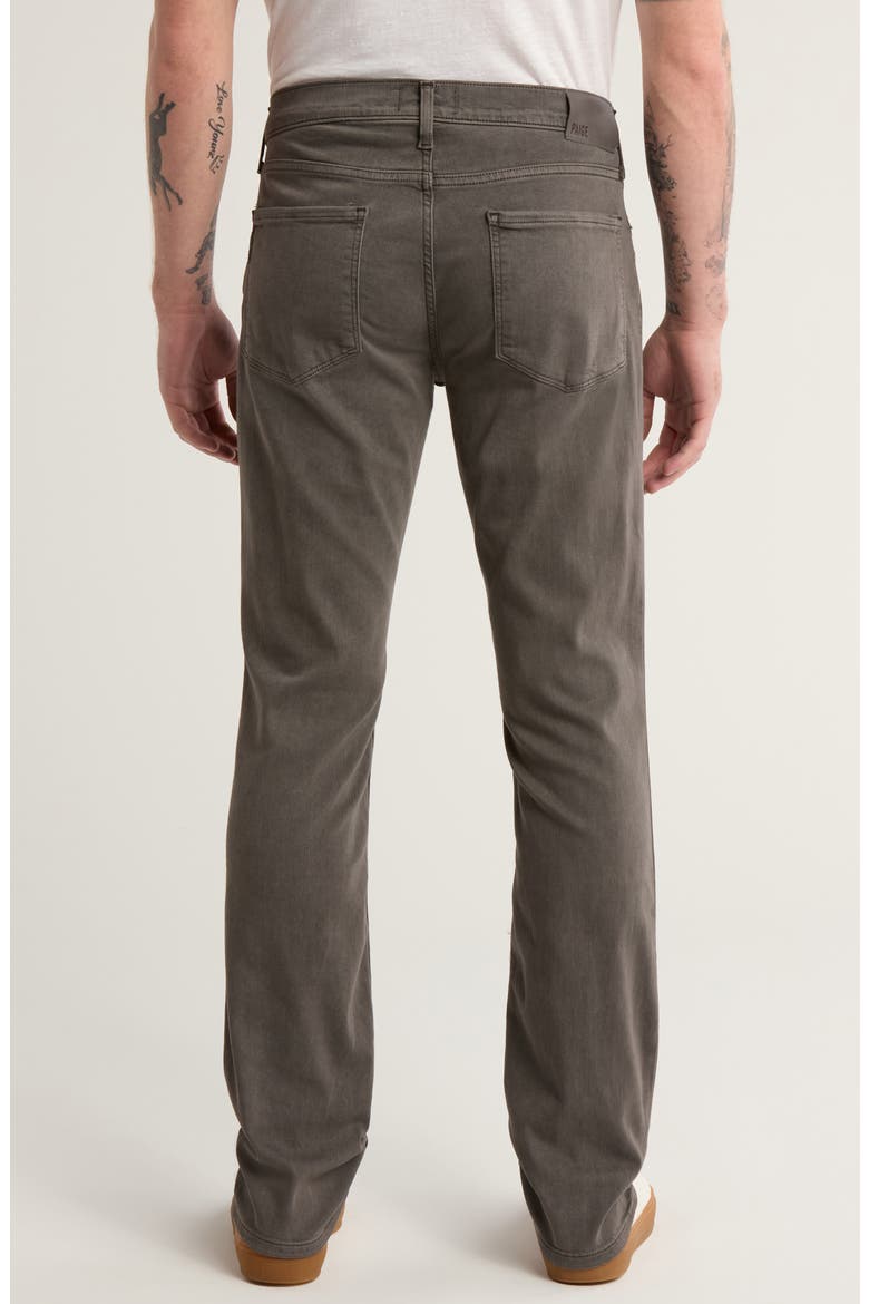 Federal Transcend Slim Straight Leg Jeans, Alternate, color, VINTAGE VOLCANIC ASH
