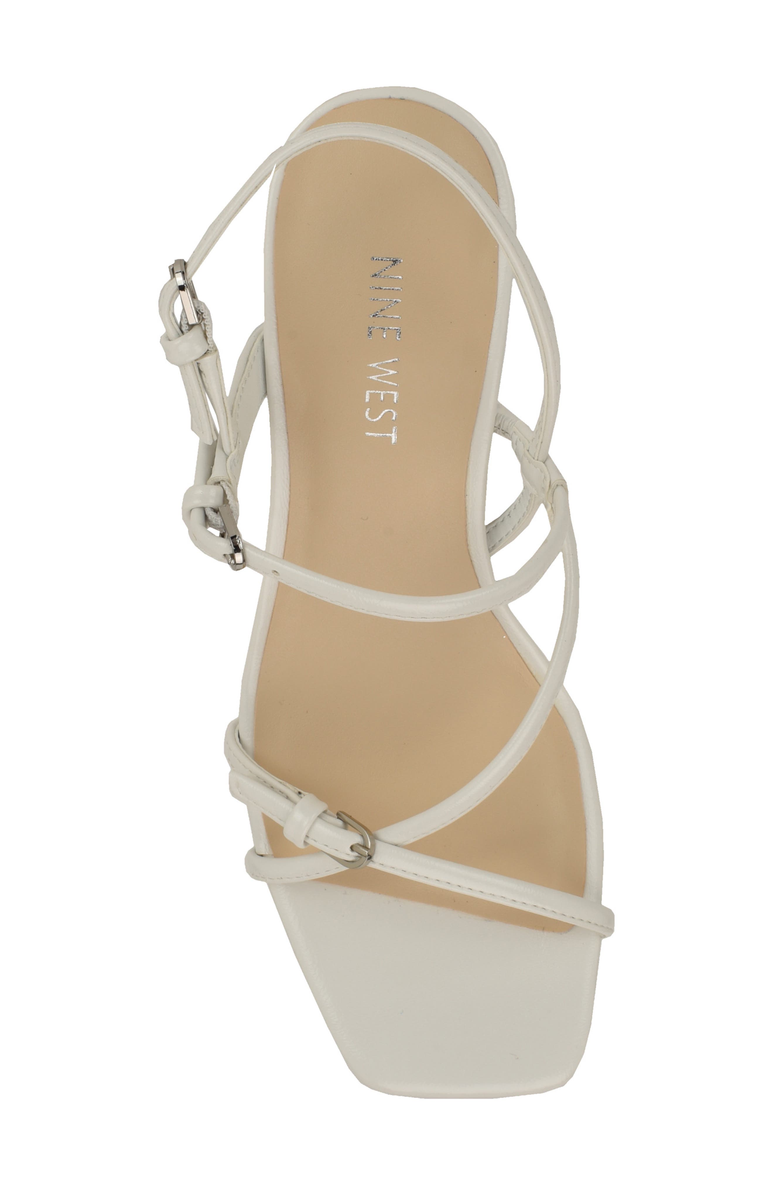 Hallow 3 Sandal, Alternate, color, WHITE