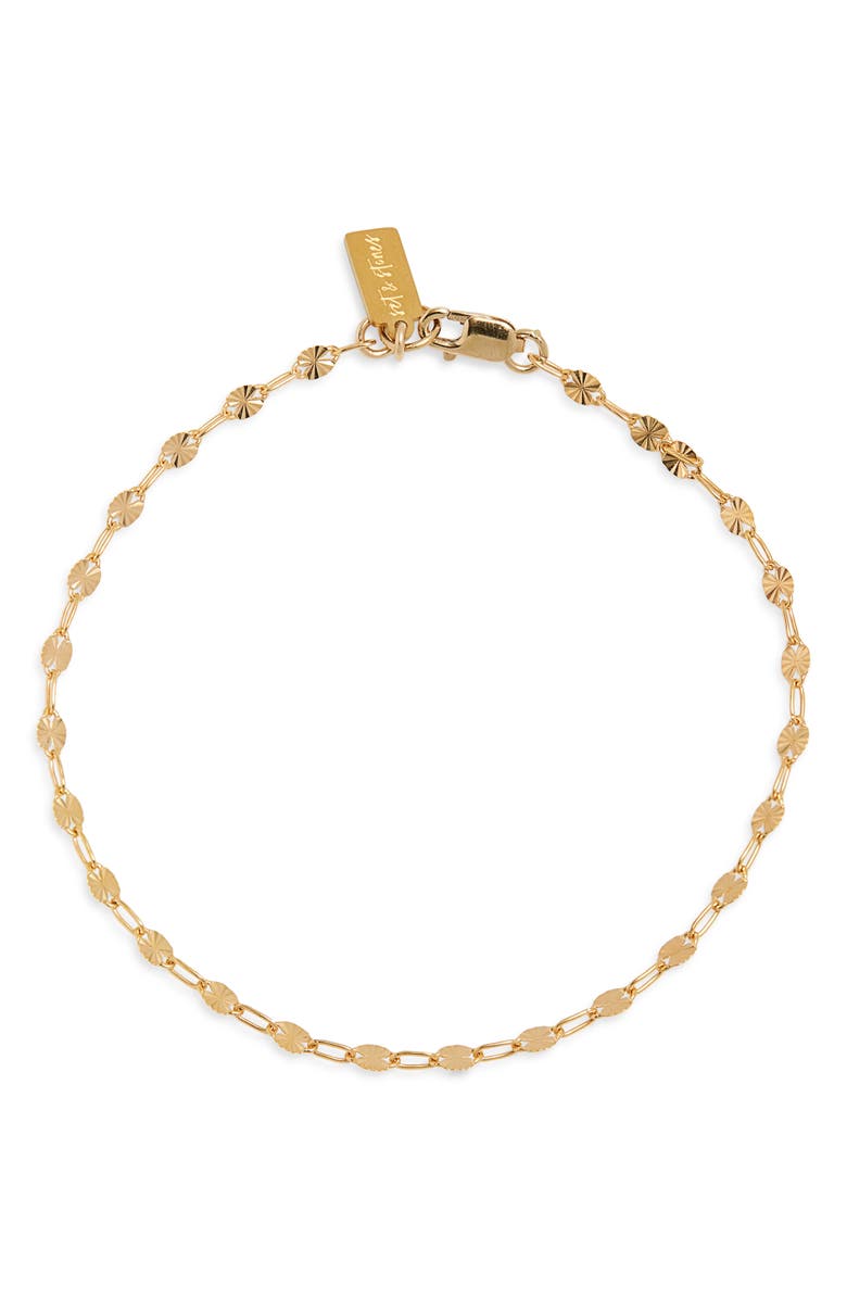 Set & Stones Rio Bracelet, Main, color, Gold