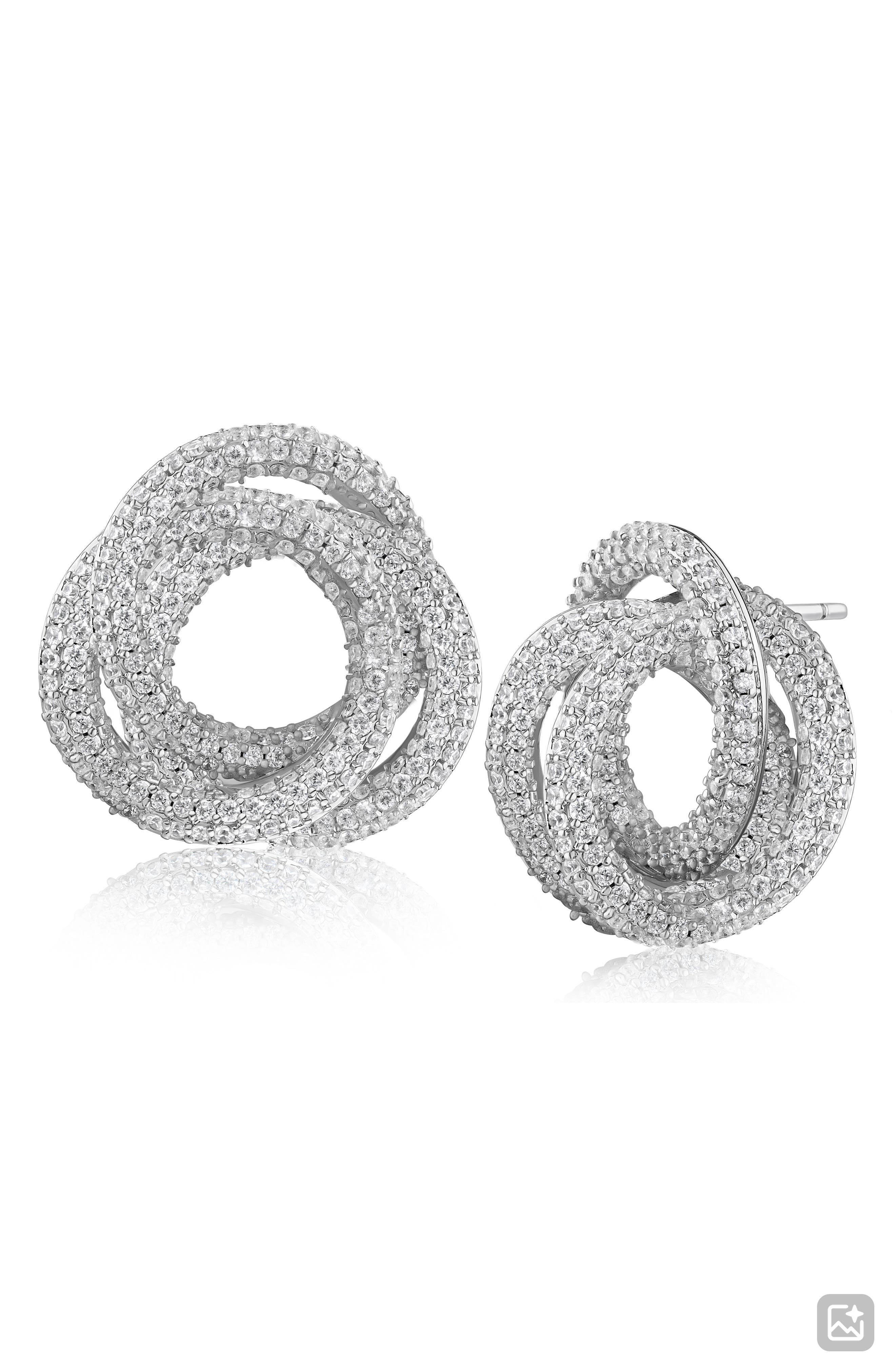 selected RHODIUM PLATED