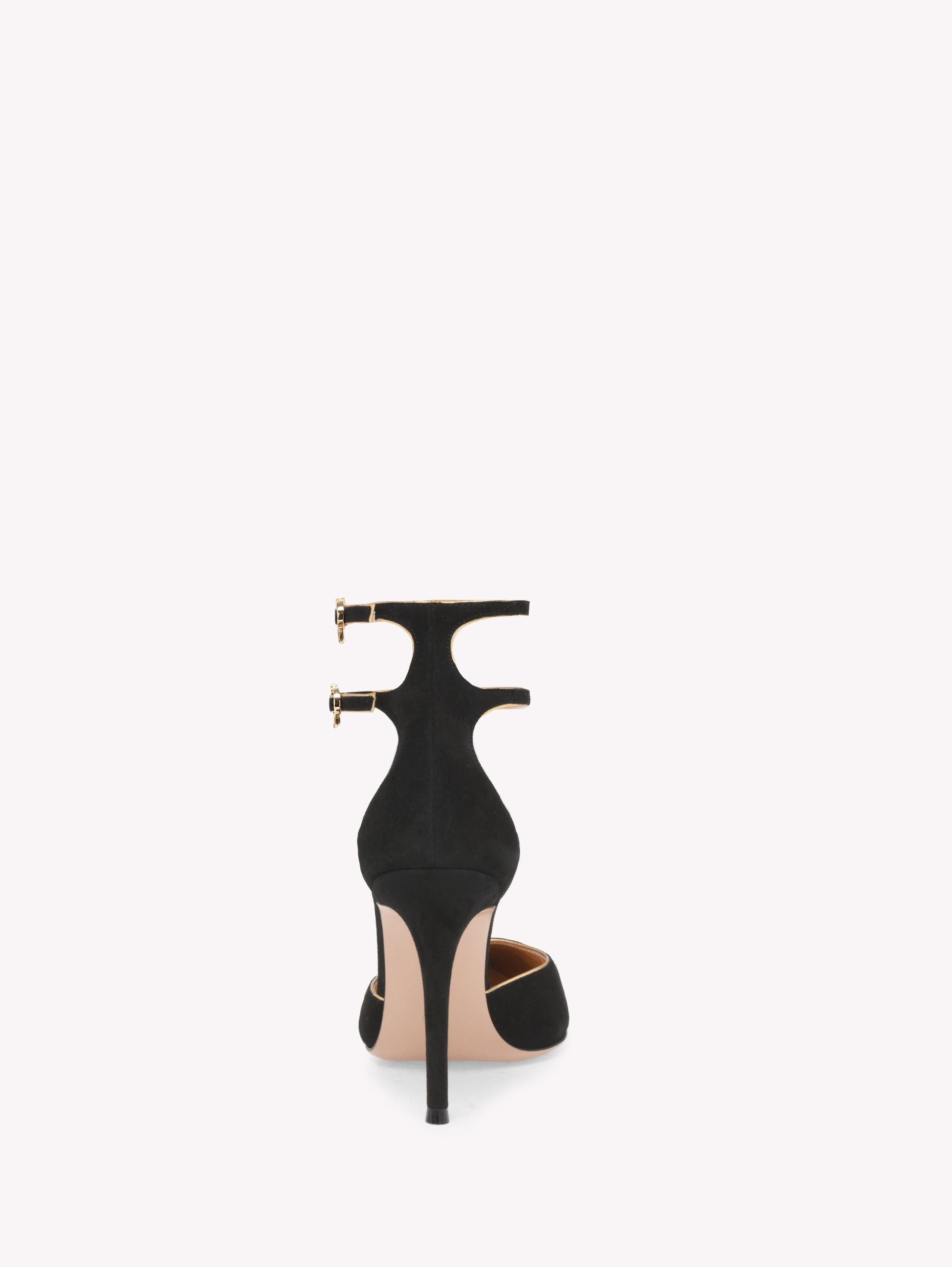 Gianvito Rossi Ivette Pumps, Alternate, color, 