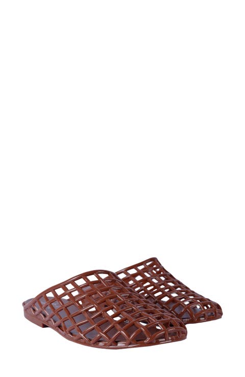 Glimmy Jelly Mule (Women)