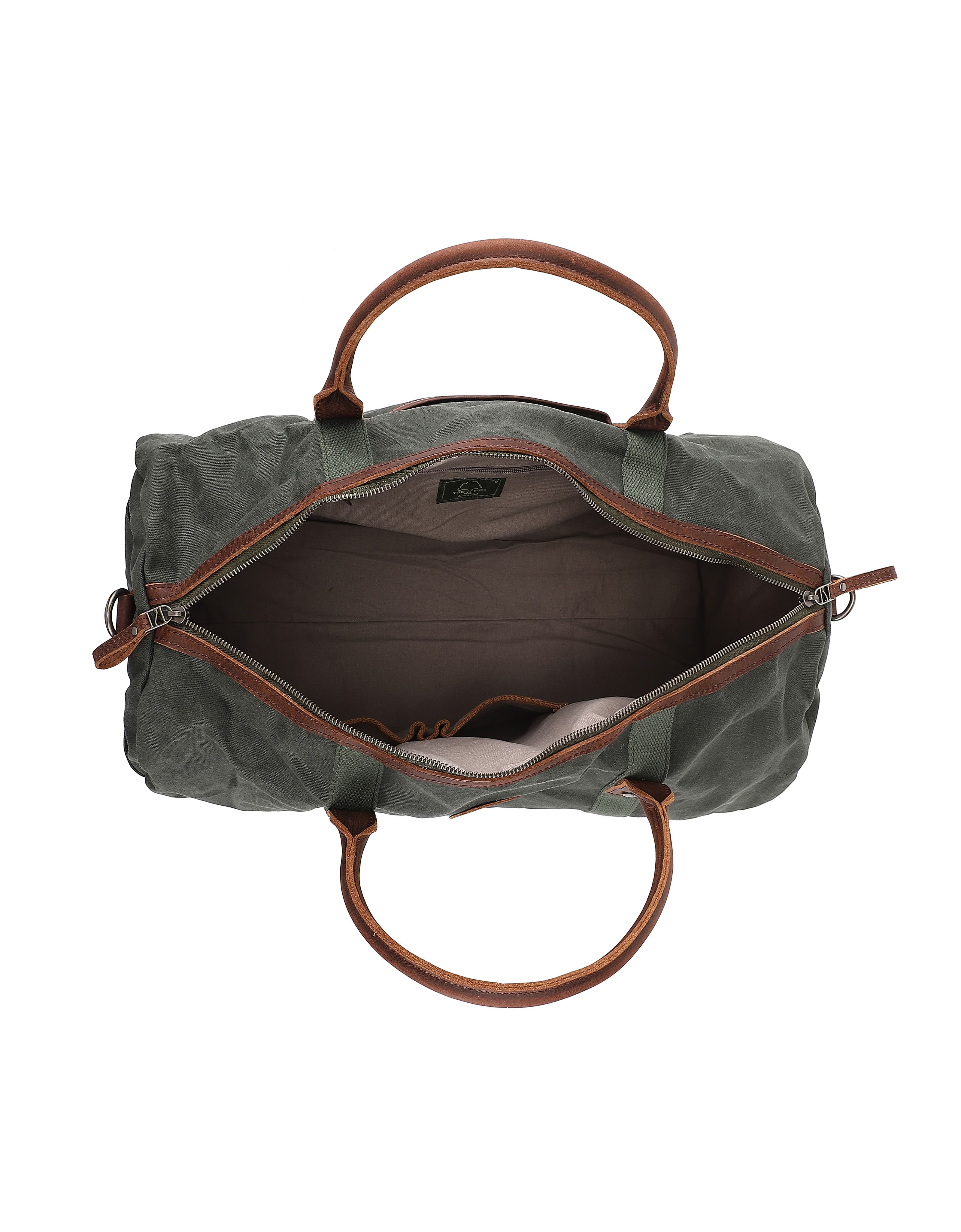 Hillside Tough Weather Ready Duffel, Alternate, color, Olive