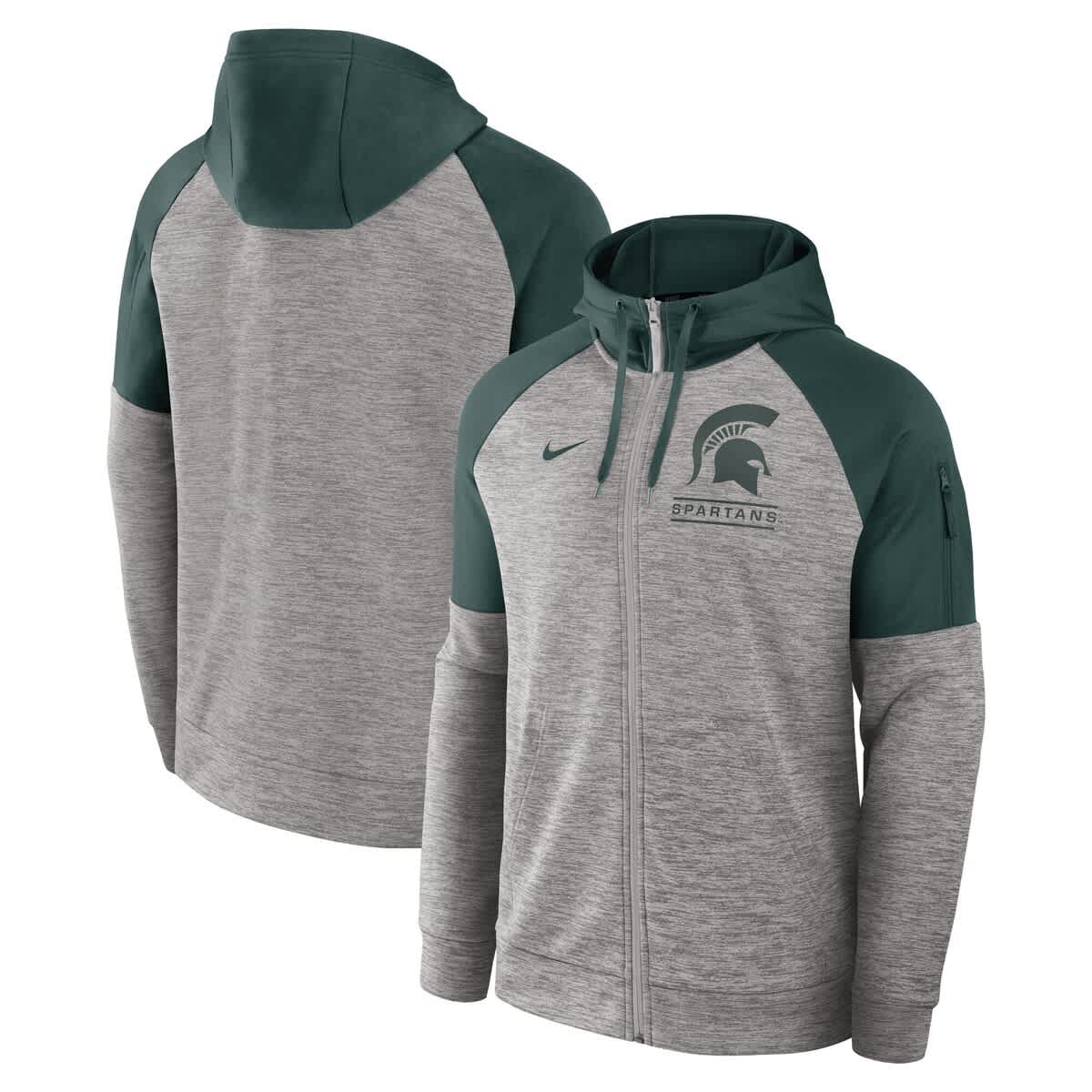 selected Heather Gray
