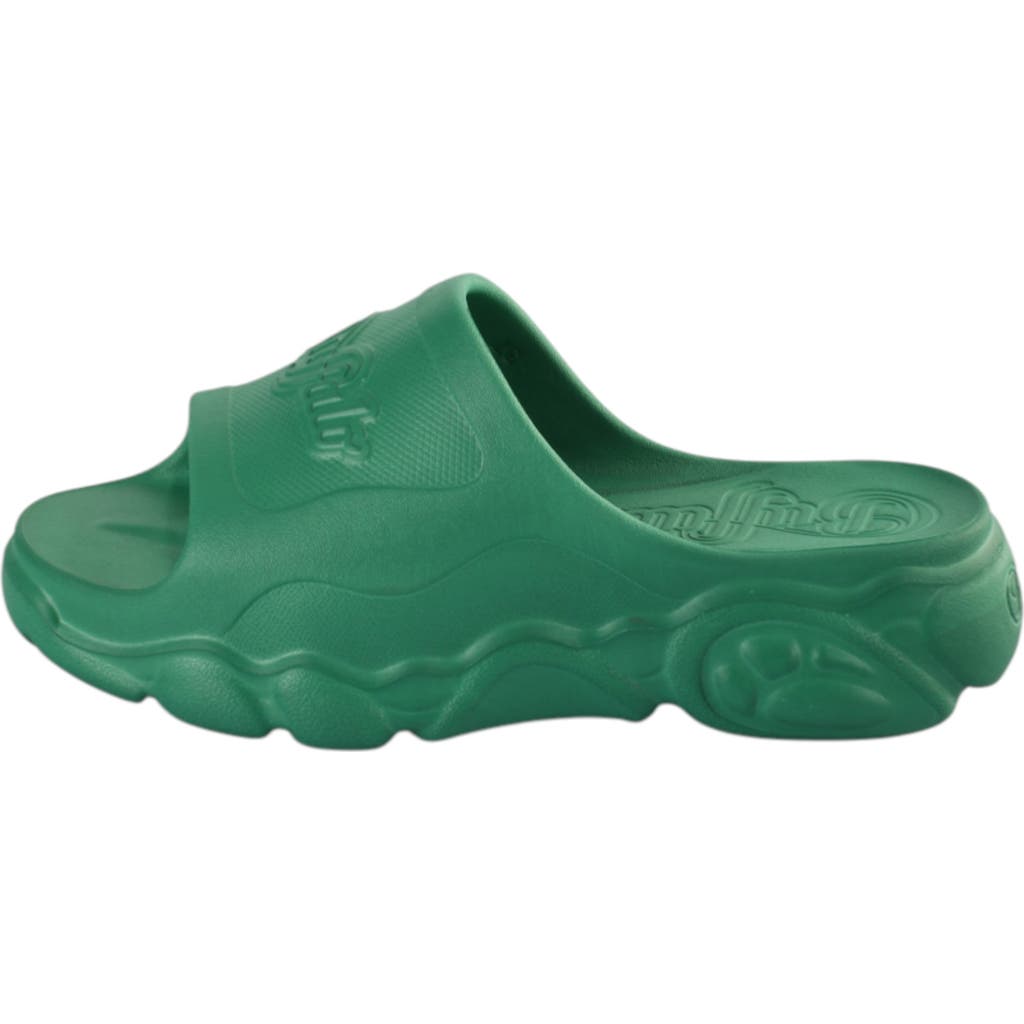 Buffalo Boots Cld Slide In Green