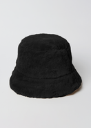 Hat Attack Faux Fur Bucket Hat