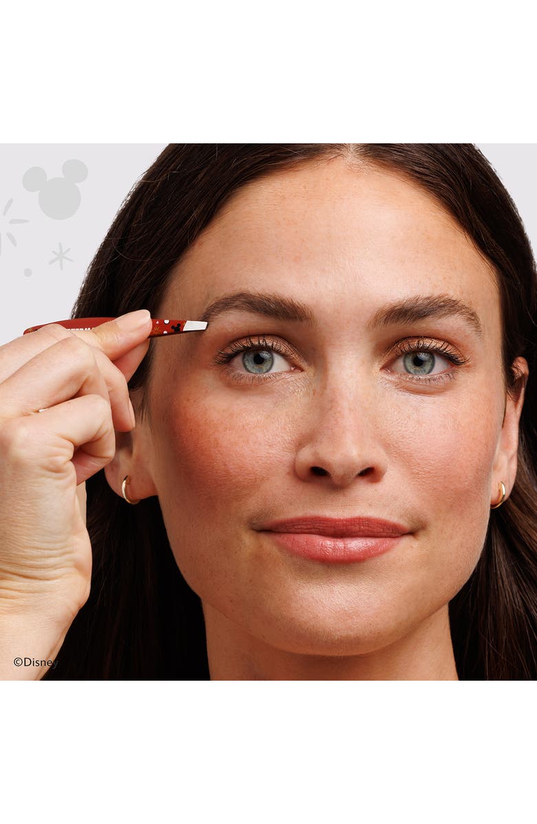 TWEEZERMAN Magic All Around Mini Slant Tweezer, Alternate, color,