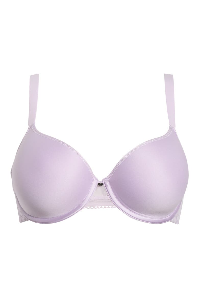 C Jolie Comfort Convertible T-Shirt Bra, Alternate, color, MAUVE